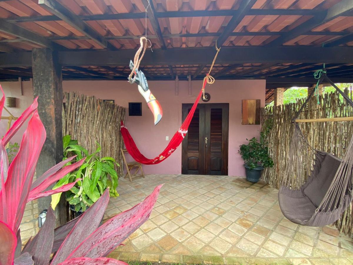 Rico Atins Hotell Exteriör bild